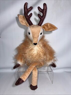 Jellycat Large Tawny Reindeer 26“ Tall Retired